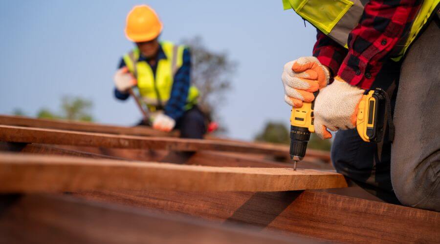 Professional Emergency Roof Repairs in Laie, HI